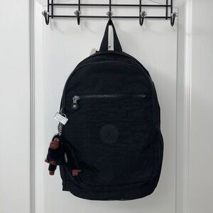 Black Kipling Backpack